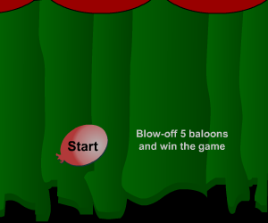 Baloons Shoot