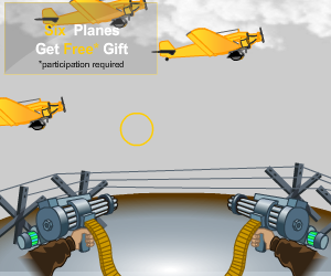 Blow the Planes