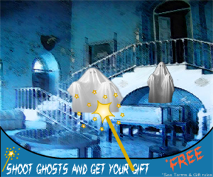Ghosts Target