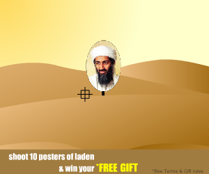 Laden Shoot
