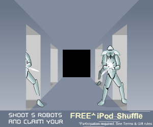 Robot Shoot
