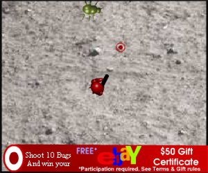 Shoot Bugs