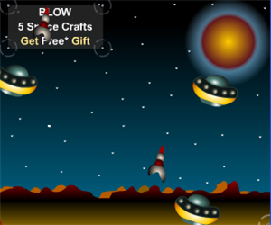 Space Invadors
